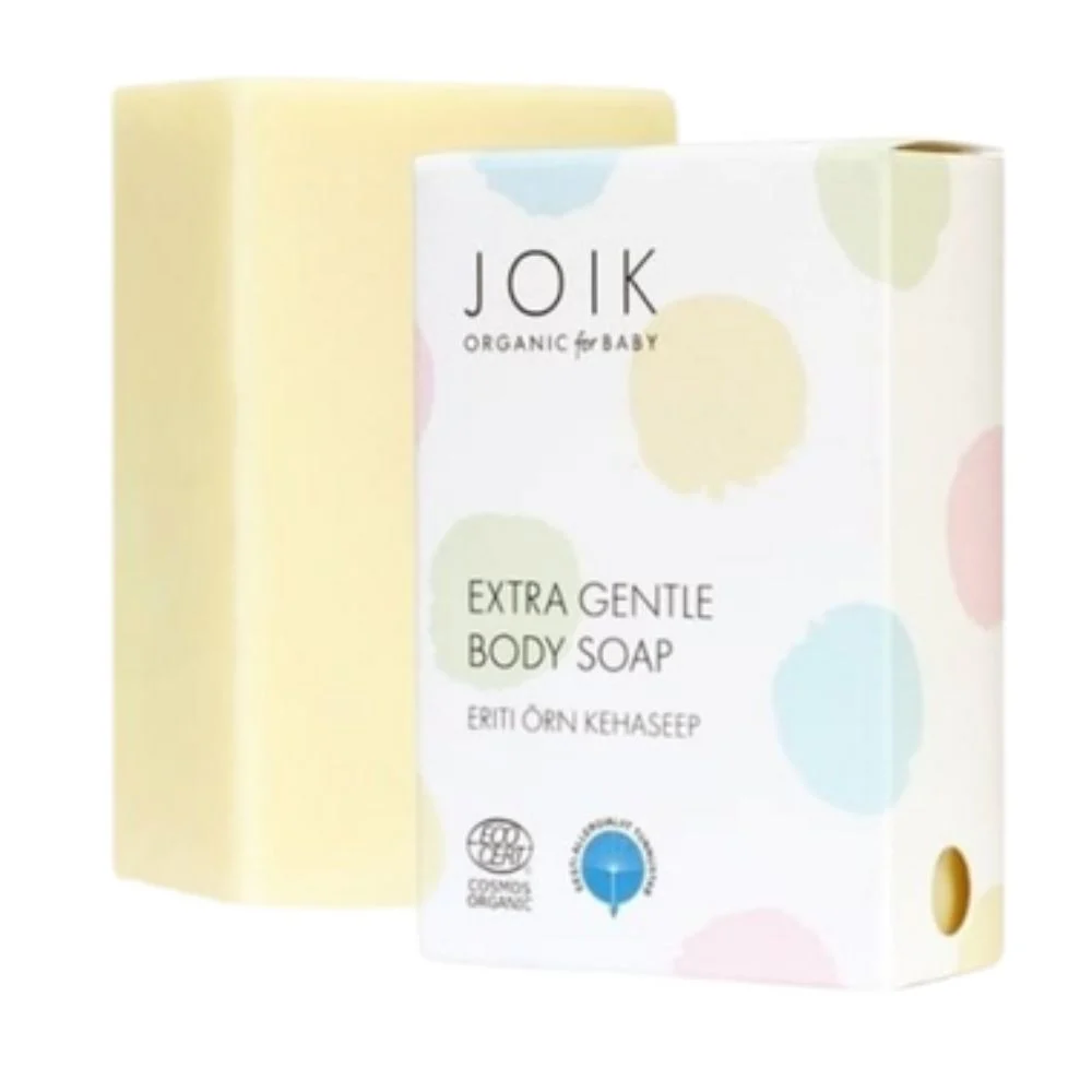 Joik organic per IL BAMBINO Sapone per il corpo extra delicato 100 g