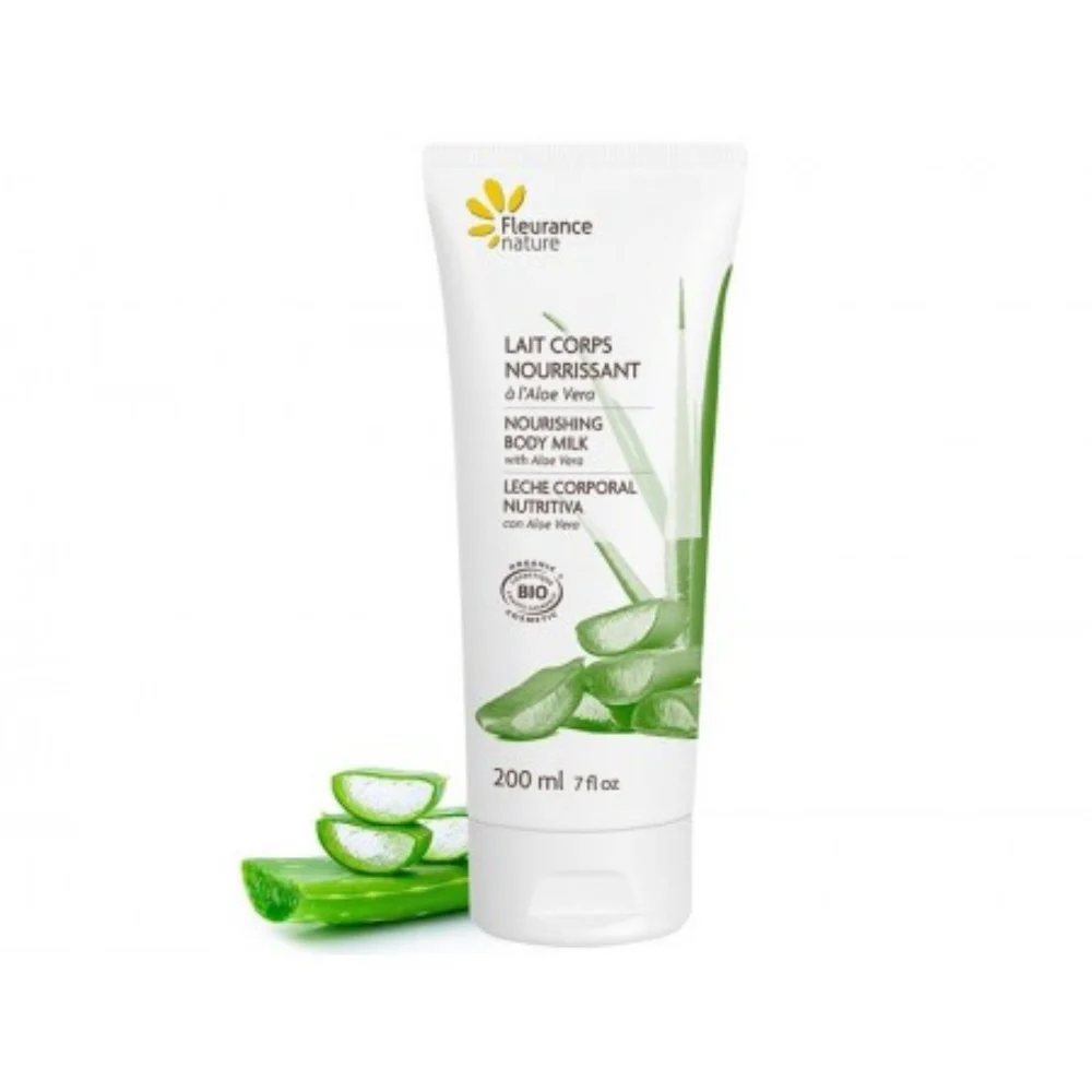 Fleurance Nature LATTE CORPO NUTRIENTE all'ALOE VERA 200ML