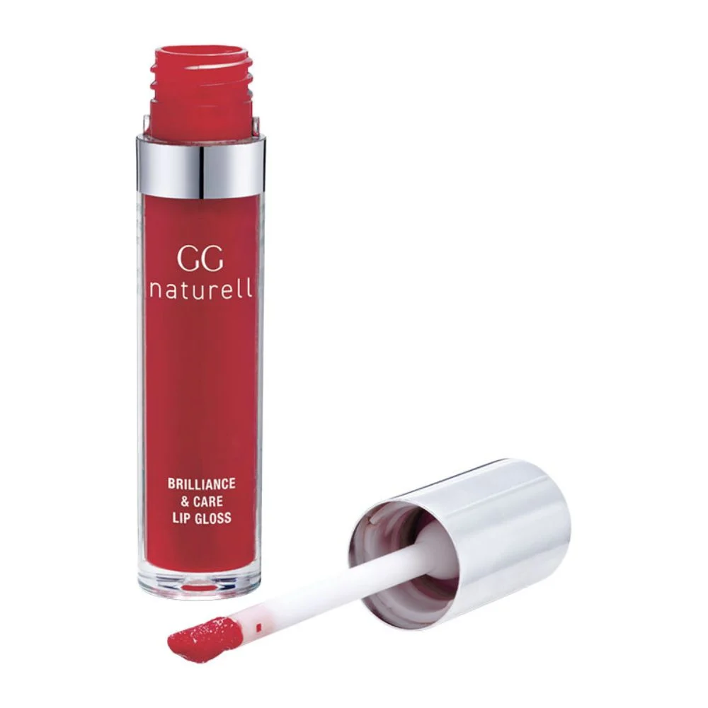 Gg naturell Lucidalabbra Brilliance & Care 60 rosso (450 ml)