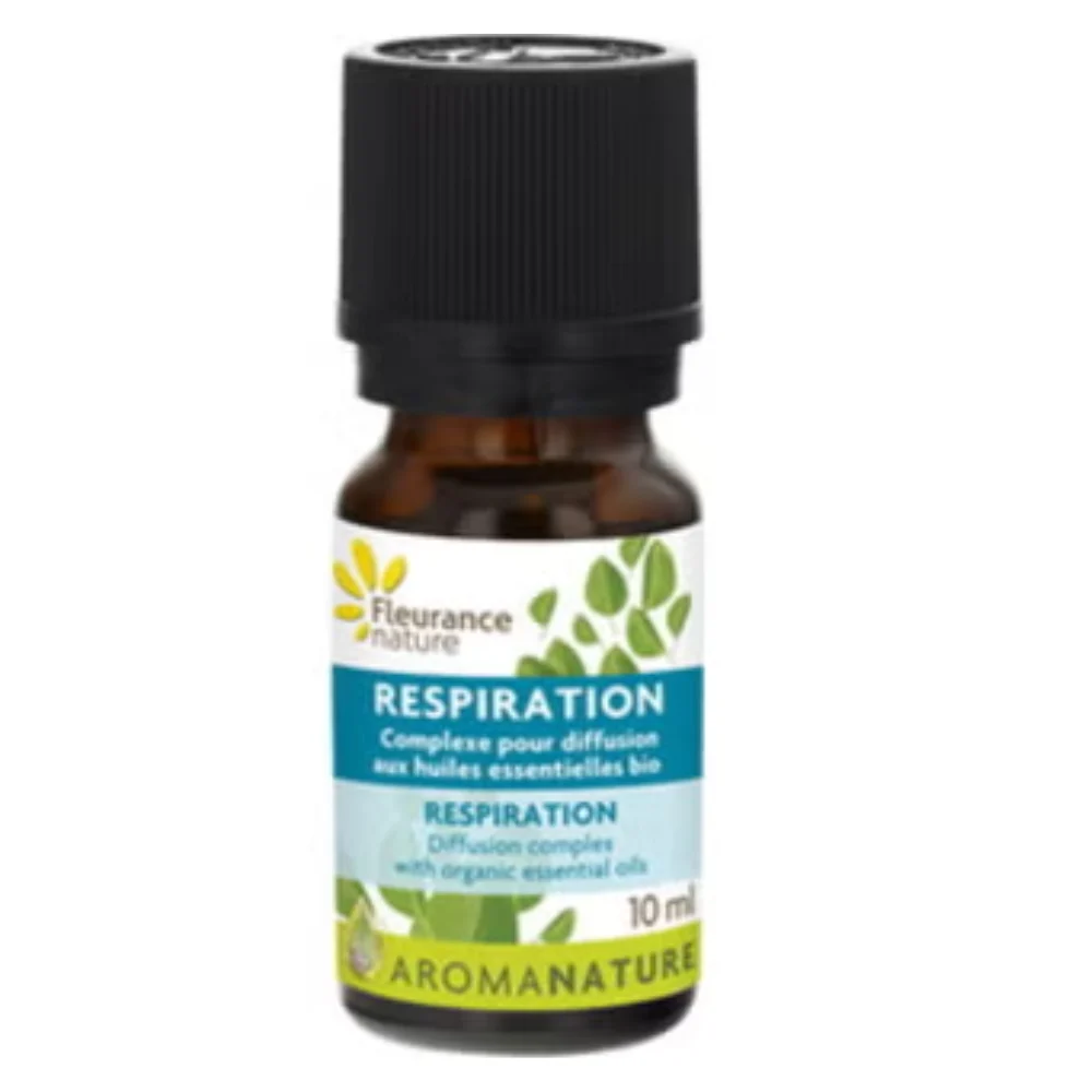 Fleurance nature RESPIRAZIONE Diffusion Complex 10 ml