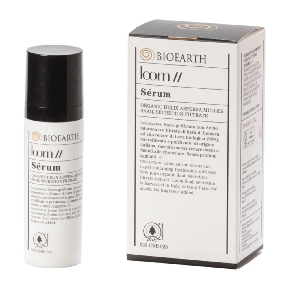 Bioearth Loom Siero 30 ml