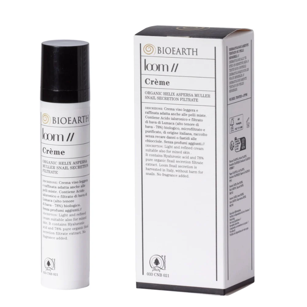Bioearth Loom Crema 50 ml