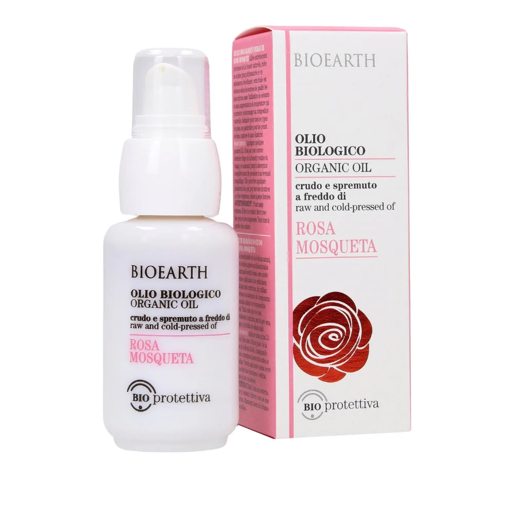 Bioearth BIOprotettiva Olio Biologico 30 ml