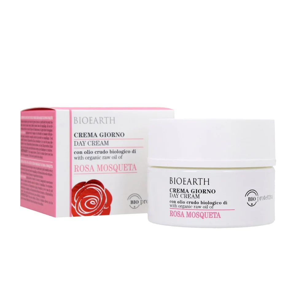 Bioearth BIOprotettiva Crema da Giorno 50 ml