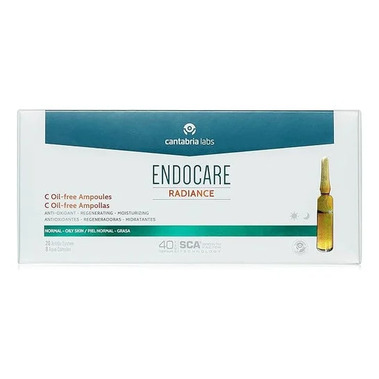 ENDOCARE-C Antietà Oil free 30 fiale