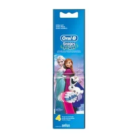 Oral-B™ Stages Power Frozen testine di ricambio 4pz