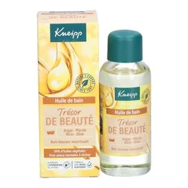 Kneipp Aceite de Baño Trésor de Beauté 100ml
