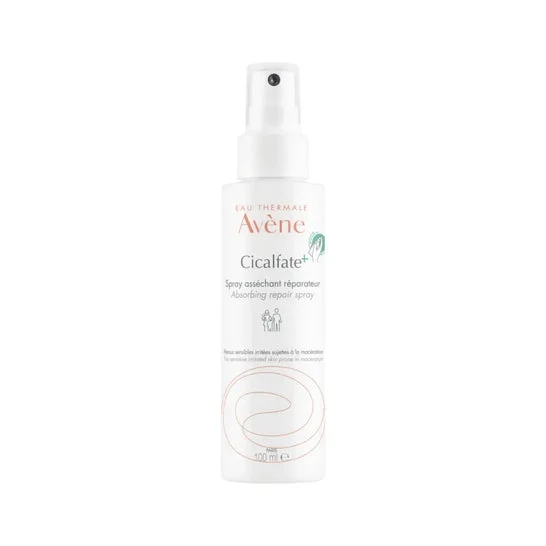 Avene Cicalfate+ Spray Secante Calmante 1 Envase 100 ml