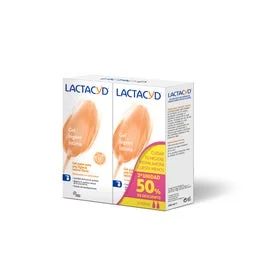Lattacicida Ìntimo Gel Morbido 2x200ml