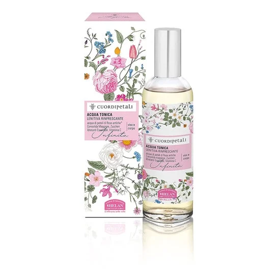Helan Cuor Petali Infinita Acqua Tonica Lenitiva Rinfrescante 100ml
