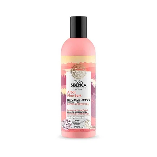 Natura Siberica Natural Shampoo Riparazione e Protezione 270ml