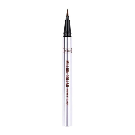 Wibo Million Dollar Waterproof Eyeliner 02 Brown 0.8g
