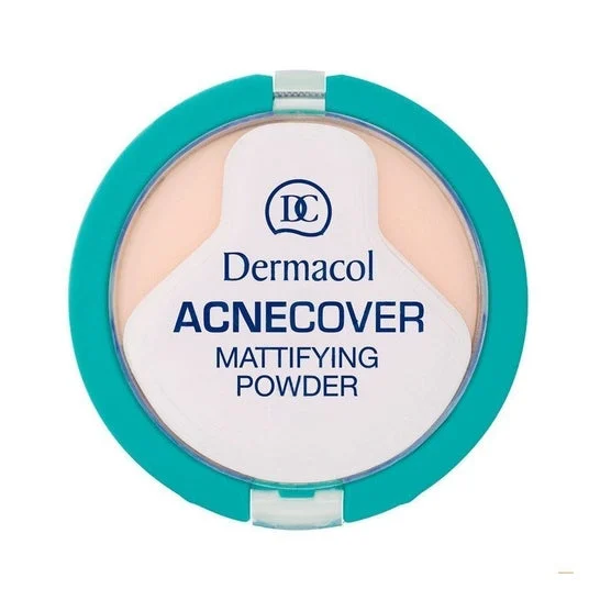 Dermacol Acnecover Polvere Compatta Opacizzante Shell 11g
