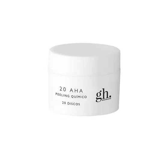 Gh 20 AHA Chemical Peel 20ml