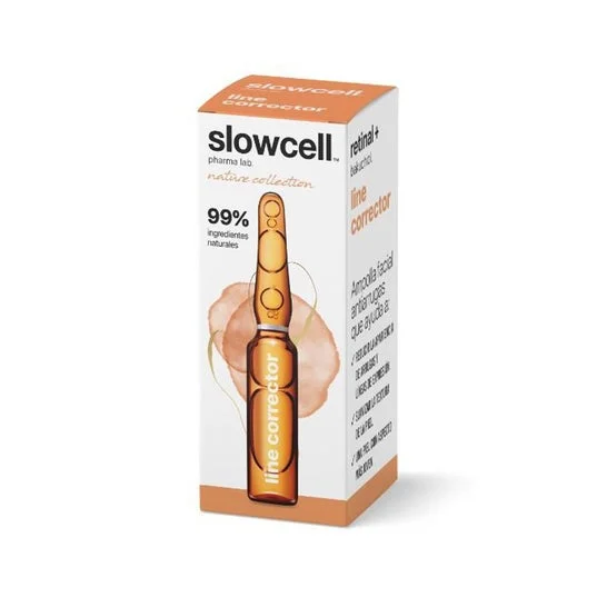Slowcell Correttore di Linea Viso 1 Fiala 2ml