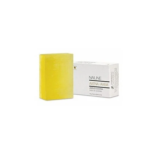 Nailine Sapone Avena Glicerina 125g