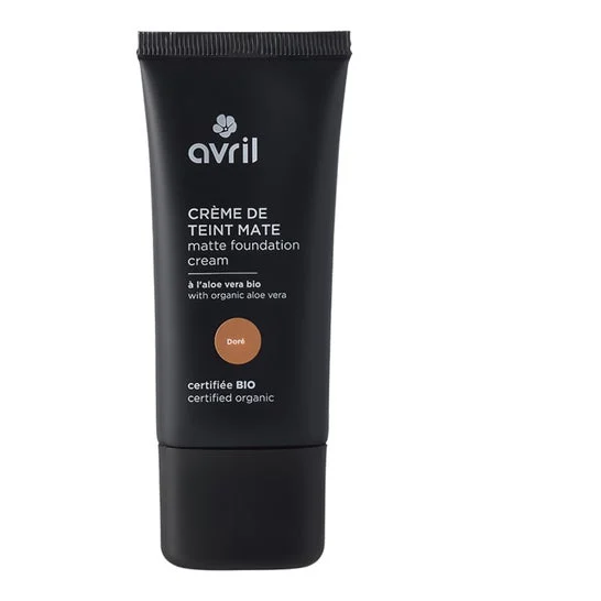 Avril Crema de Teint Base Dorado 28ml