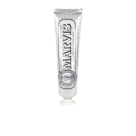 Marvis Dentifricio Fumatori Marvis Sbiancante Menta Sbiancante 85 ml