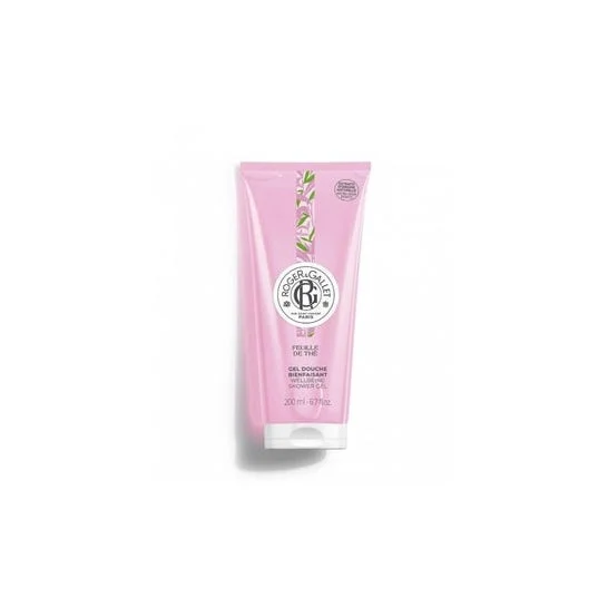 Roger&Gallet Feuille de Thé Gel de Ducha 200ml