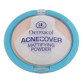 Dermacol Acnecover Polvere Compatta Opacizzante Porcelain 11g