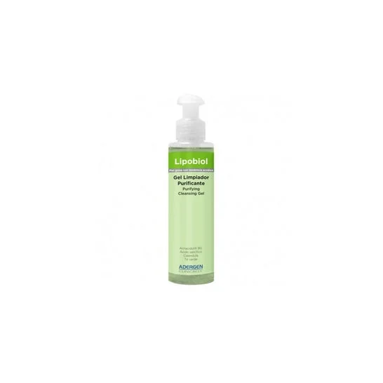 Adergen Lipobiol Purifying Cleansing Gel 200ml