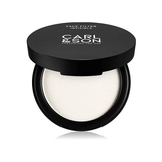 Carl&Son Face Filter Invisible 1-Transparent 9,7g