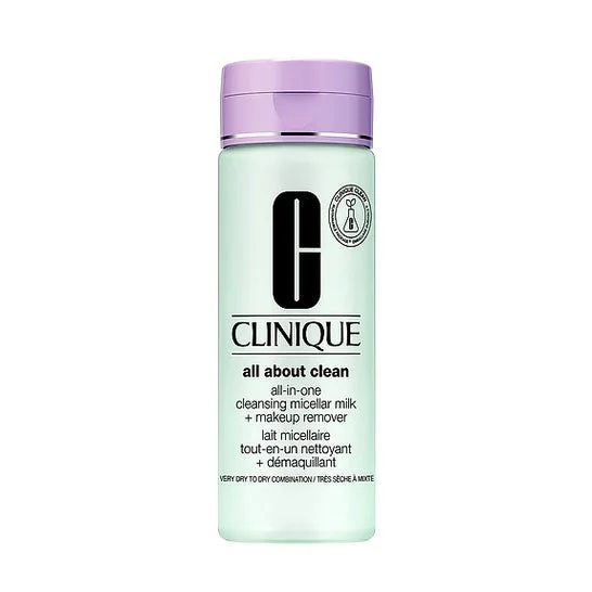 Clinique All About Clean Dry Skin Micellar Milk 200ml
