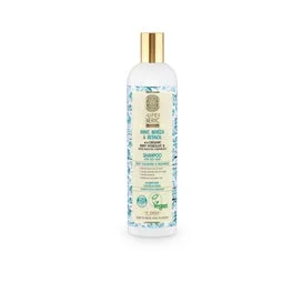 Natura Siberica Champú Cabello graso 400ml