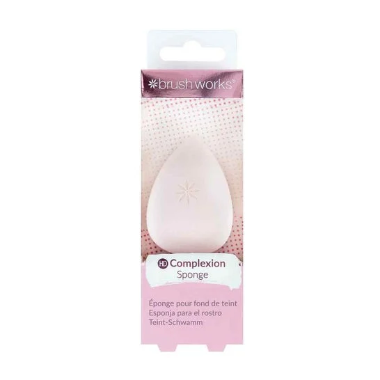 Brushworks Esponja Maquillaje 1ud