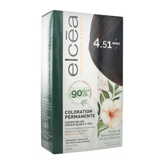 Elcea Expert Haircolour 4.51 Mocha 140ml