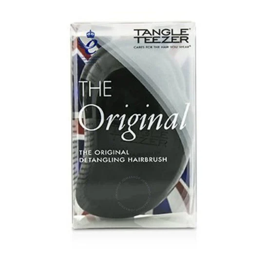 Teezer Teezer groviglio originale spazzola Phanter nero 1un