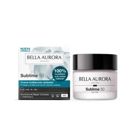 Bella Aurora Crema Dia Antiedad Sublime 50 ml