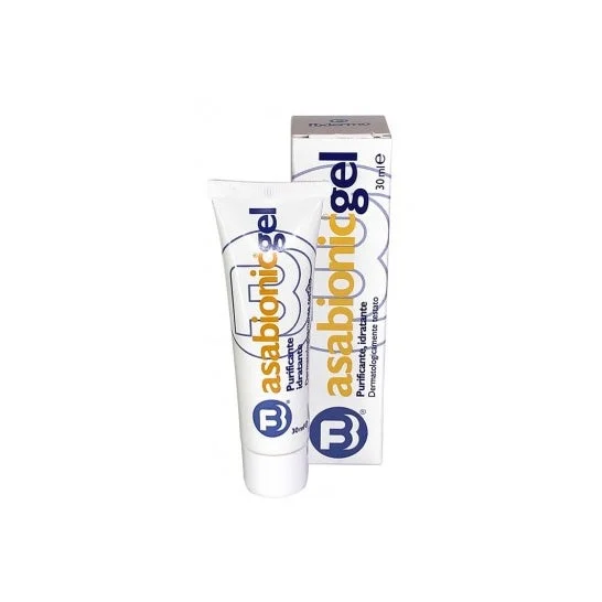 FB Dermo Asabionic Gel Anti Acne Viso 30ml
