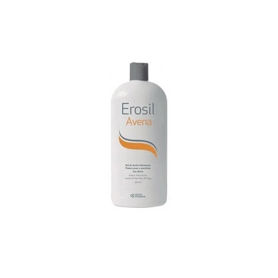 Bagno d'avena all'erosil gel 500ml