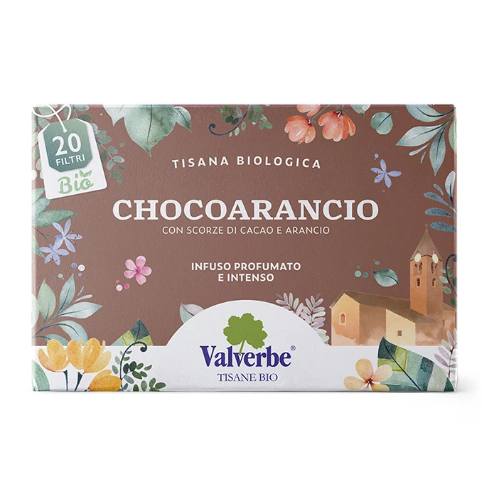 VALVERBE Tisana ChocoArancio