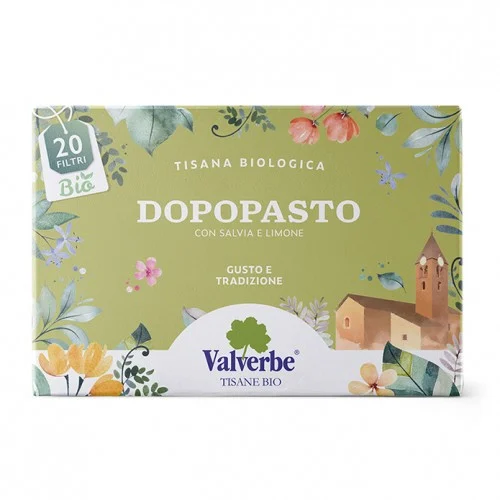 VALVERBE Tisana Dopopasto