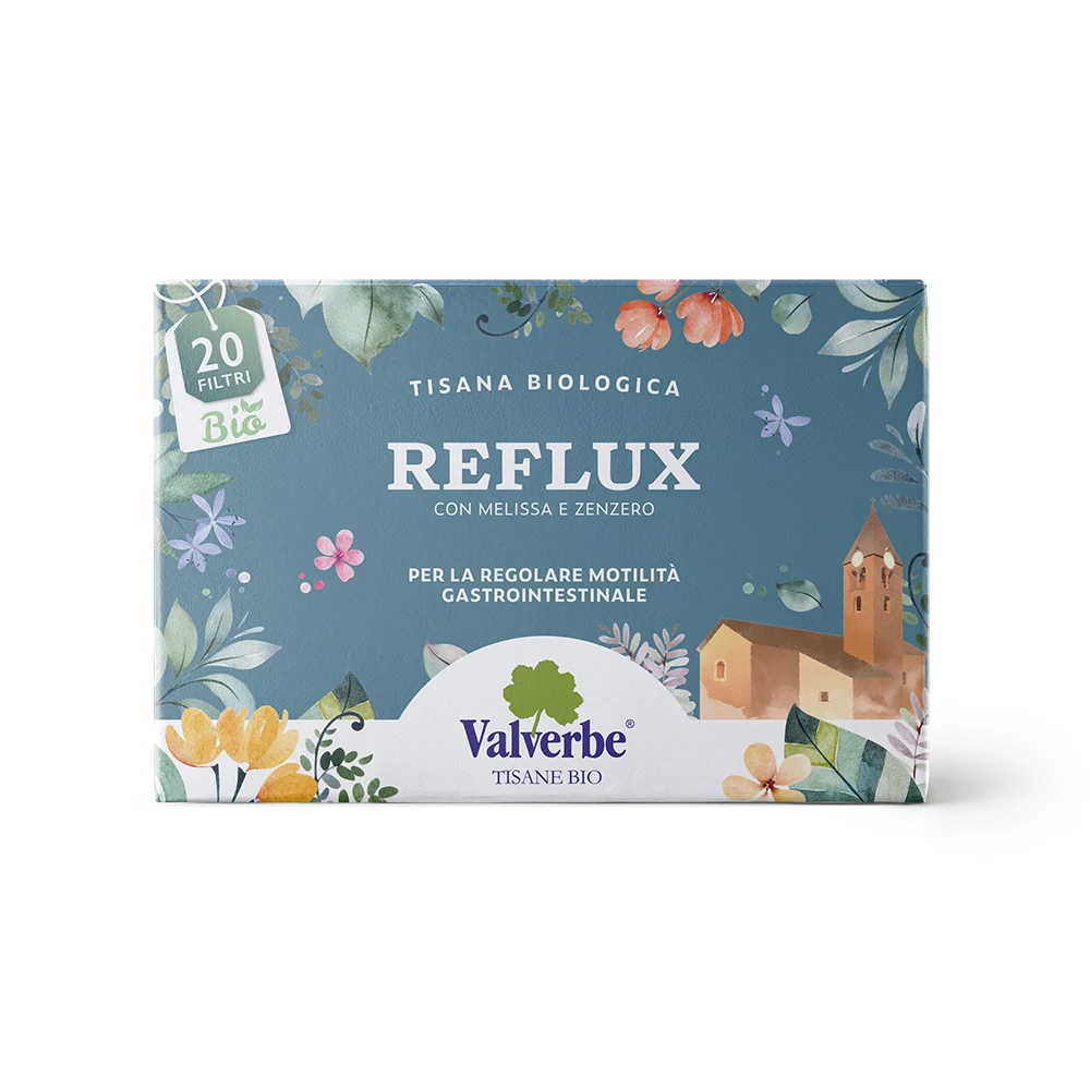 VALVERBE Tisana Reflux