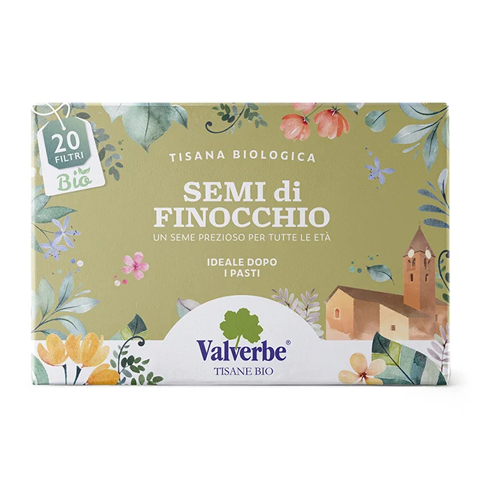 VALVERBE Tisana Semi di Finocchio