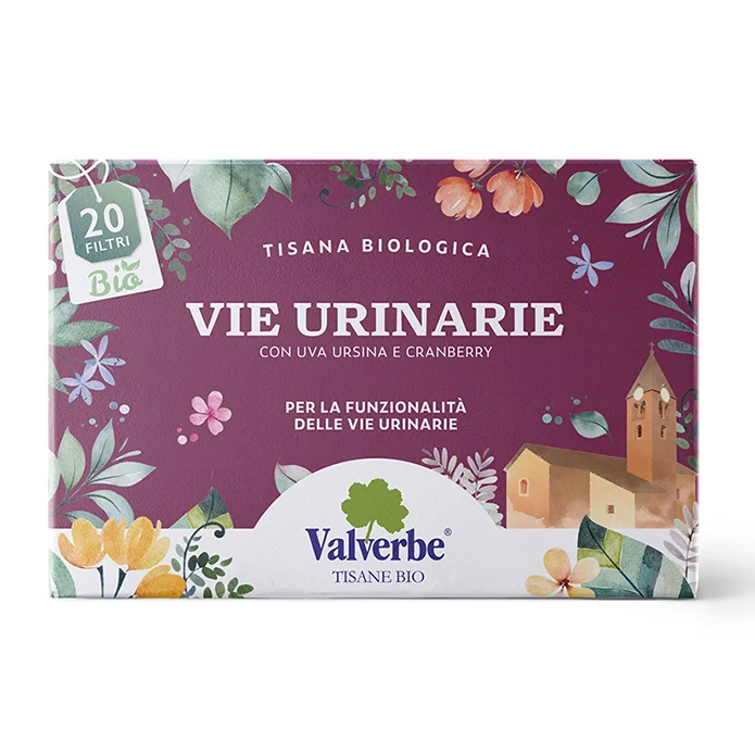 VALVERBE Tisana Vie Urinarie