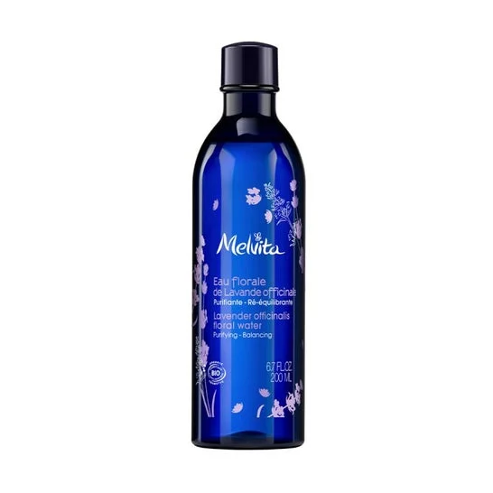 Melvita lavanda lavanda acqua floreale officinale senza spray 200 ml