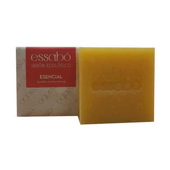 Essabo Organic Essential Soap 120g