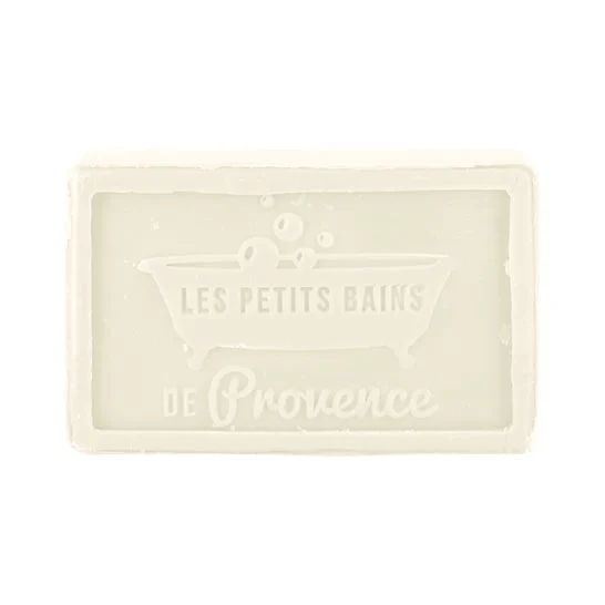 Les Petits Bains de Provence Sapone di Marsiglia Latte d'Asina 100g