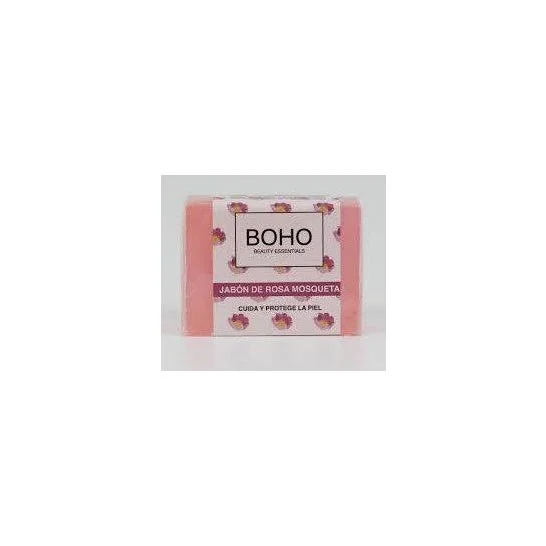 Boho Jabon Aceite Rosa Mosqueta