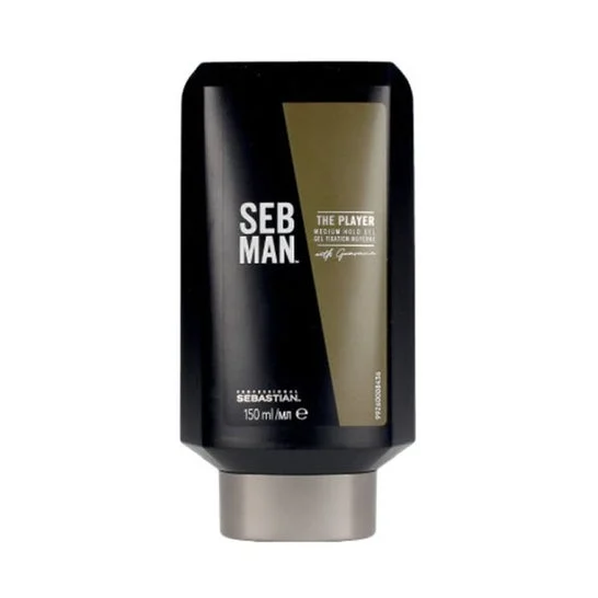 Sebastian Sebman Gel The Player Fijación Medio 150ml