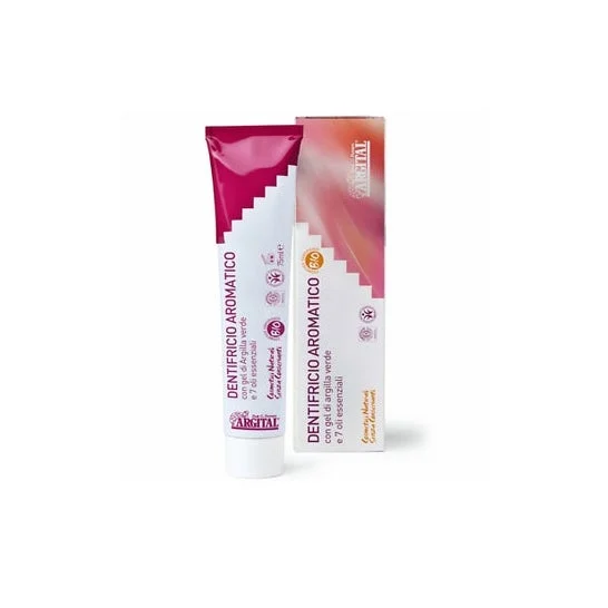 Argital Dentifricio Bital Fiori Bio 75ml