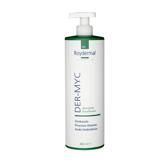 Roydermal Der-Myc Detergente Reattivo 400ml