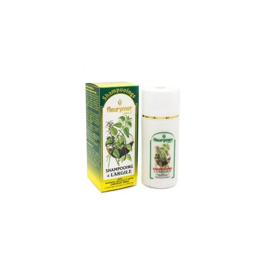 Shampoo all'argilla e piante di Fleurymer 200ml