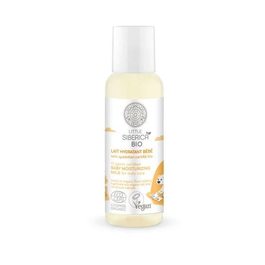 Natura Siberica Latte idratante per la cura quotidiana 50ml