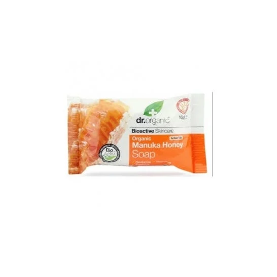 DR ORGANIC MANUKA SOAP 100G