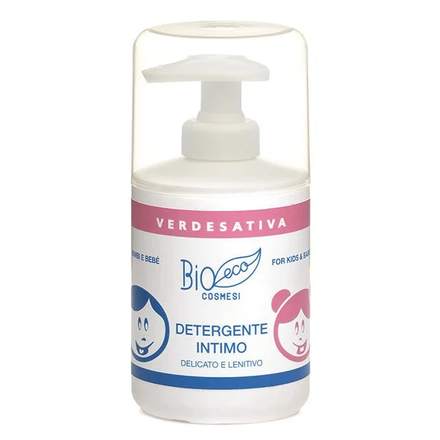 VERDESATIVA Baby – Detergente Intimo Delicato e Lenitivo